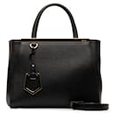 leather 2Jours Handbag - Fendi