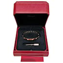 Bracelet Cartier Love 10 diamants