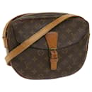 LOUIS VUITTON Monogram Jeune Fille GM Shoulder Bag Vintage M51225 LV Auth 66761 - Louis Vuitton