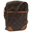 LOUIS VUITTON Monogram Danube Shoulder Bag M45266 LV Auth ki4108 - Louis Vuitton