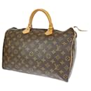 Louis Vuitton schnell 35