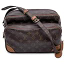 Louis Vuitton Crossbody Bag Vintage Nil