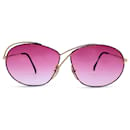 Casanova Vintage Pink Gold Plated Sunglasses C 02 56/20 130mm - Autre Marque