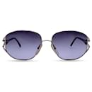 Óculos de sol vintage de metal Optyl 2492 41 55/16 120 mm - Christian Dior