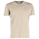 Hermès T-Shirt aus grauer Baumwolle
