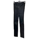 ZADIG & VOLTAIRE  Trousers T.International S Leather - Zadig & Voltaire