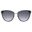 Cat Eye Silver Sunglasses EP0092 20b 55/19 145 mm - Emilio Pucci