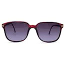 Vintage Burgundy Sunglasses 2542 30 Optyl 54/17 135mm - Christian Dior