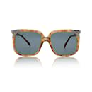 Vintage Brown Sunglasses Mod. 112 Col. 69 52/16 130 mm - Autre Marque