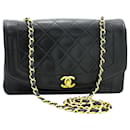 BLACK VINTAGE 1986 Diana bag - Chanel