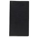 Louis Vuitton Black Damier Infini Notebook Cover