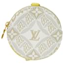 Louis Vuitton Porte Monnaie Rond