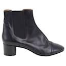 Leather boots - Isabel Marant