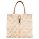 Gucci GG Monogram Jackie Handtasche