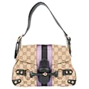 Gucci by Tom Ford Horsebit Shoulder Bag