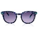 Mint Women Blue Sunglasses SFU036 0GB2 49/22 140 mm - Furla