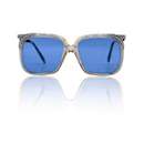 Vintage graue Sonnenbrille Mod. 112 Col.. 01 52/16 130 MM - Autre Marque