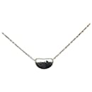Silberne Bohnen Halskette - Tiffany & Co
