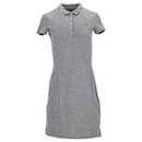 Womens Slim Fit Short Sleeve Polo Dress - Tommy Hilfiger