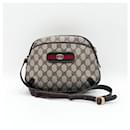 Gucci GG Vintage Supreme Ophidia Shoulder Crossbody Bag