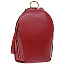 LOUIS VUITTON Epi Mabillon Backpack Castilian Red M52237 LV Auth 67142 - Louis Vuitton