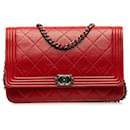 CHANEL HandbagsLeather - Chanel