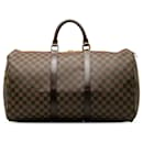 LOUIS VUITTON Travel bagsCloth - Louis Vuitton