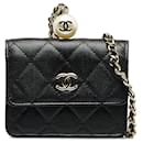CHANEL Clutch bagsLeather - Chanel