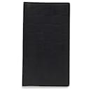 Funda para cuaderno Louis Vuitton Damier Infini negra