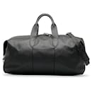 Black Louis Vuitton Taurillon Astralis 50 Travel bag