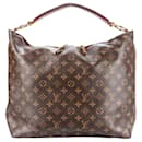 Louis Vuitton Canvas Monogram Artsy Sully Handbag