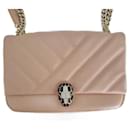 Flap cover cabochon serpenti - Bulgari