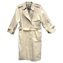 Burberry vintage trench coat size 40