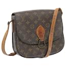 LOUIS VUITTON Monogram Saint Cloud GM Sac à bandoulière M51242 LV Auth ki4093 - Louis Vuitton