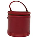 LOUIS VUITTON Epi Cannes Hand Bag Red M48037 LV Auth 66883 - Louis Vuitton