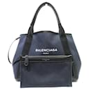 Balenciaga Navy