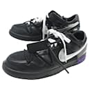 NEW NIKE DUNK LOW OFF-WHITE SHOES LOT 50 DJ0950 11 45 NEW SNEAKERS SHOES - Nike