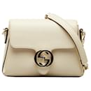 Interlocking G Chain Shoulder Bag 607720 - Gucci