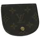 LOUIS VUITTON Monogram Porte Monnaie Guze Coin Purse M61970 LV Auth th4584 - Louis Vuitton