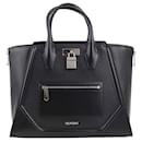 Riviera leather handbag - St Dupont