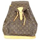 Louis Vuitton Montsouris