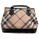BURBERRY  Handbags T.  cloth - Burberry