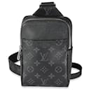 Louis Vuitton Monogram Eclipse Canvas Taigarama Outdoor Slingbag