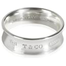 TIFFANY & CO. 1837 Band in Sterling Silver - Tiffany & Co