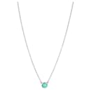 TIFFANY & CO. Elsa Peretti Color by the Yard Pendentif Turquoise, argent sterling - Tiffany & Co