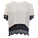 lined Layer Top - Autre Marque
