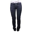 Skinny Jeans mit hoher Taille - Autre Marque