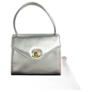 CC Kelly Tasche in Metallic-Optik - Autre Marque