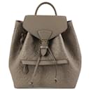 Louis Vuitton Gris Monogramme Empreinte Montsouris