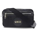 Gucci Black GG Nylon Off The Grid Belt Bag